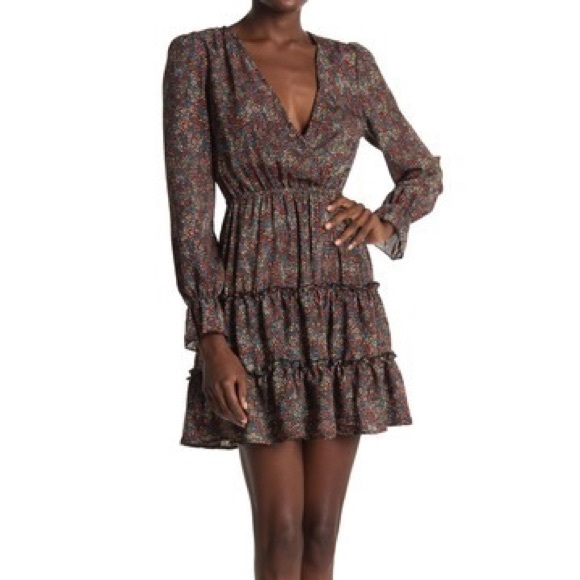 Nordstrom Dresses & Skirts - 🎉 HOST PICK 🎉 KENEDIK Dark Teal Dress 💕